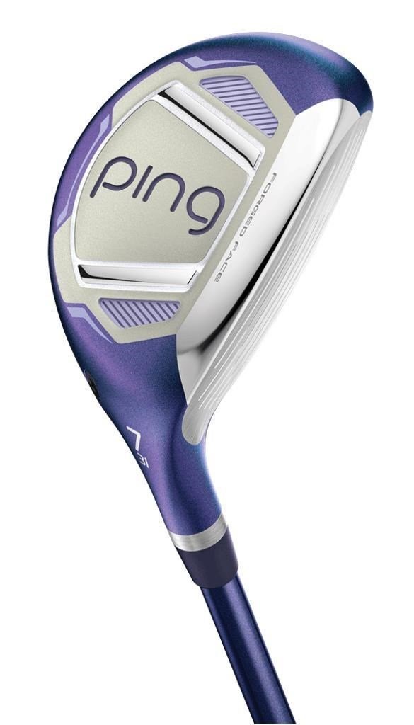PING G Le4 Combo women's irons, graphite