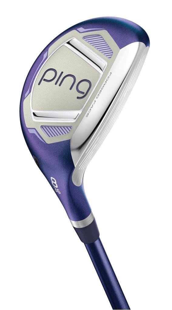 PING G Le4 Combo women's irons, graphite