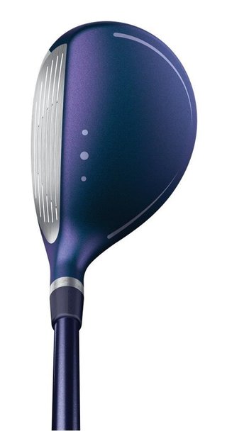 PING G Le4 Combo women's irons, graphite