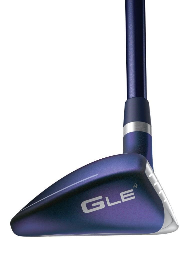 PING G Le4 Combo women's irons, graphite
