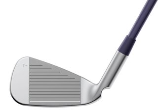 PING G Le4 Combo women's irons, graphite