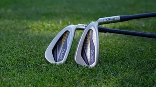PING G Le4 Combo women's irons, graphite