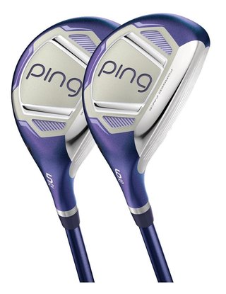 PING G Le4 ladies hybrid