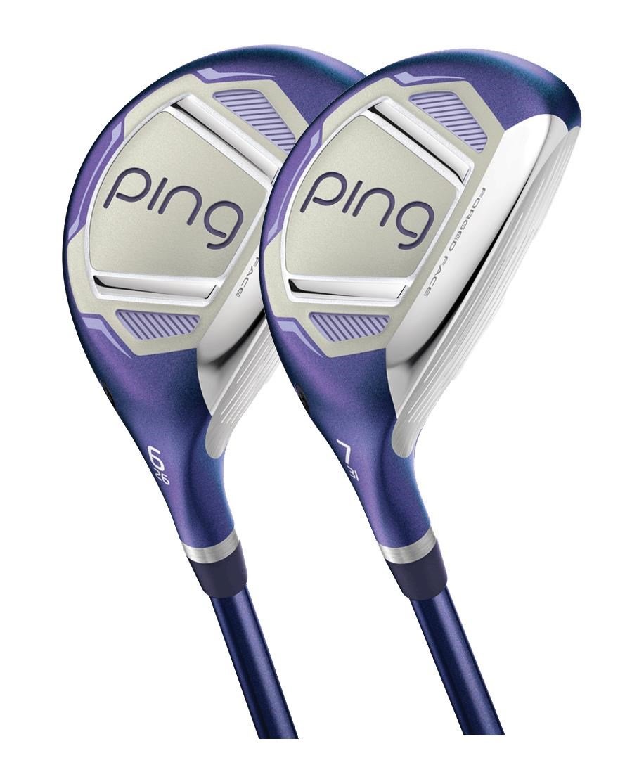PING G Le4 ladies hybrid