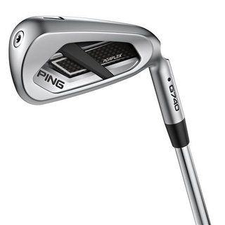 PING G740 men's irons, steel