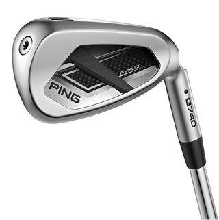 PING G740 men's irons, steel