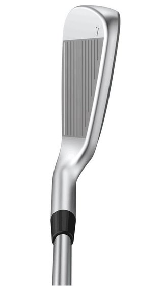 PING G740 men's irons, steel