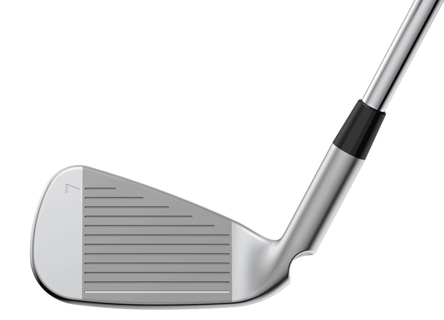 PING G740 men's irons, steel