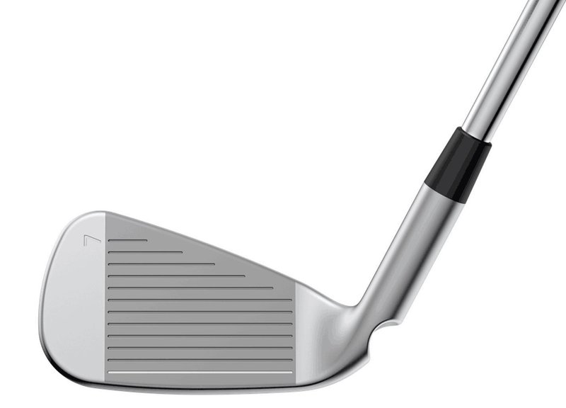 PING G740 men's irons, steel