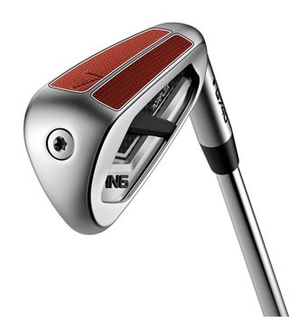 PING G740 men's irons, steel
