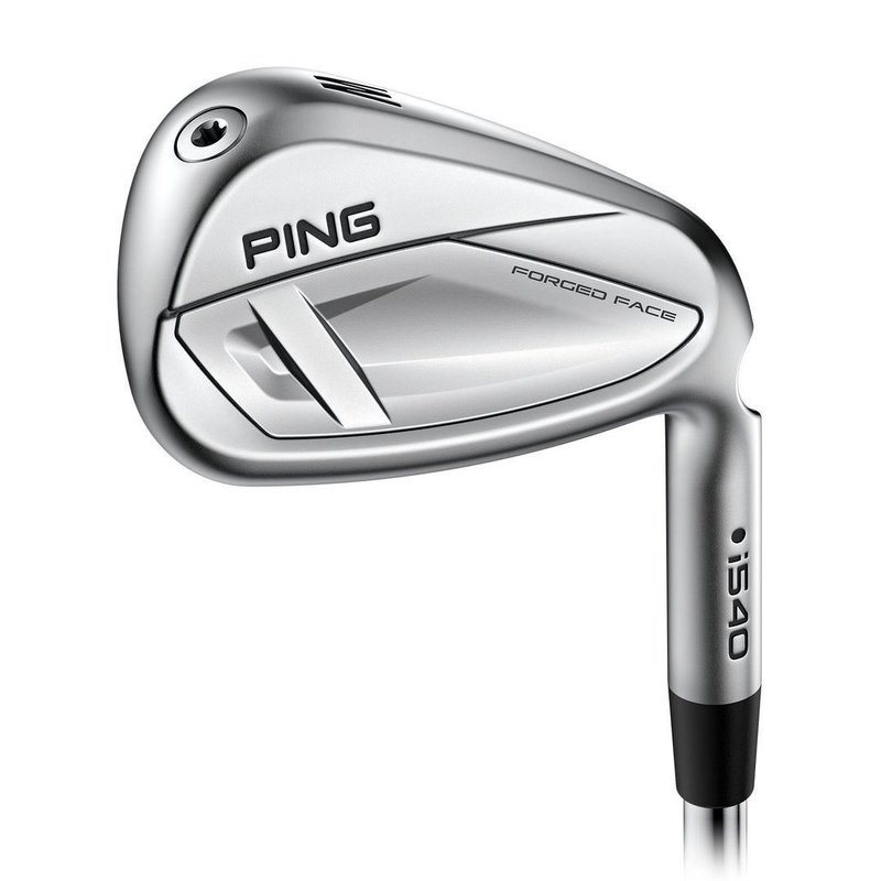 PING i540 men's irons, graphite
