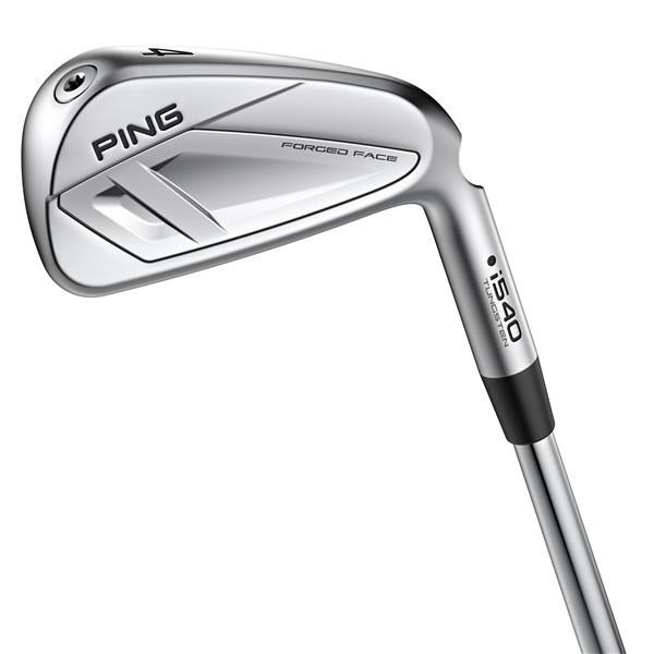 PING i540 men's irons, graphite