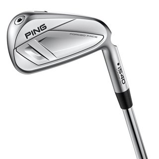 PING i540 men's irons, graphite