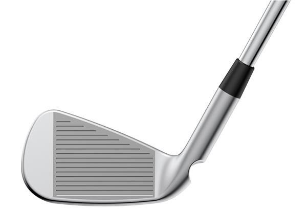 PING i540 men's irons, graphite