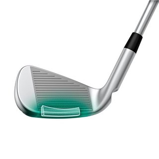 PING i540 men's irons, graphite