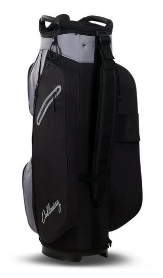 Callaway Reva 11PC ladies golf set, graphite, LH + cart bag