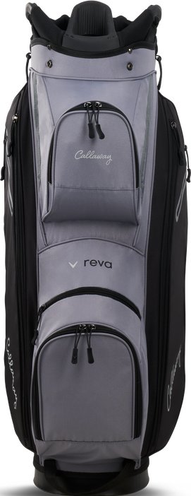 Callaway Reva 8PC Black women's golf set, graphite