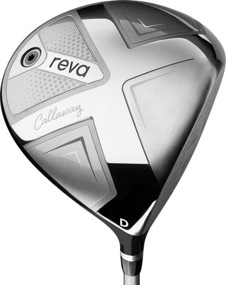 Callaway Reva 8PC Black women's golf set, graphite