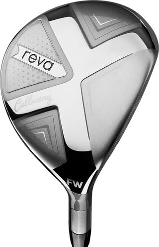 Callaway Reva 8PC Black women's golf set, graphite