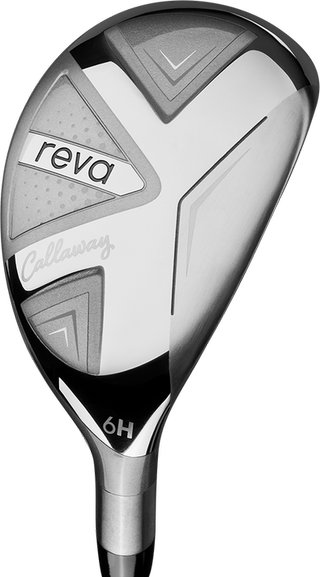 Callaway Reva 8PC Black women's golf set, graphite