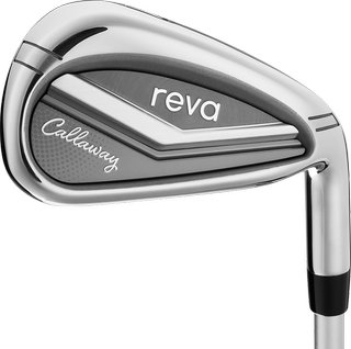 Callaway Reva 8PC Black women's golf set, graphite