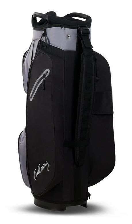 Callaway REVA 11PC Black ladies golf set 2026, graphite, LRH, Long +1" + cart bag