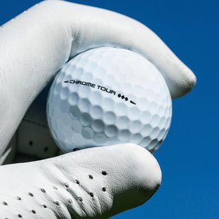 Callaway Tour Triple Diamond golf balls, white