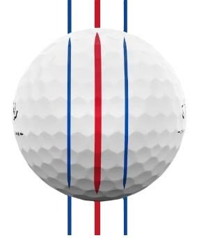 Callaway Chrome Tour Triple Track Diamond golf balls
