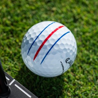 Callaway Chrome Tour Triple Track Diamond golf balls