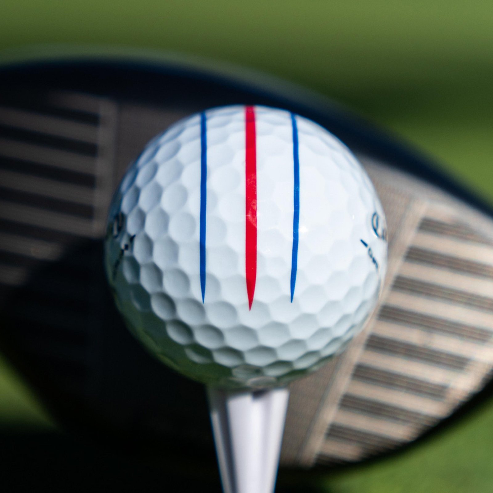 Callaway Chrome Tour Triple Track Diamond golf balls