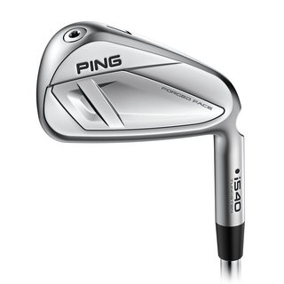 PING i540 men's irons, steel