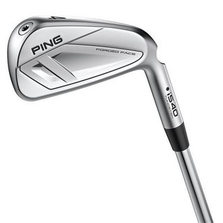 PING i540 men's irons, steel