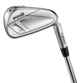 PING i540 men's irons, steel