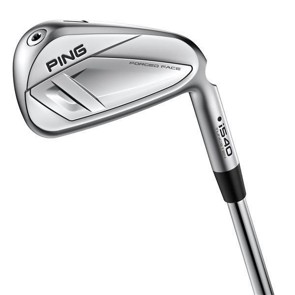PING i540 men's irons, steel