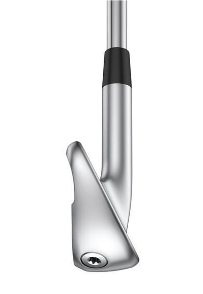 PING i540 men's irons, steel