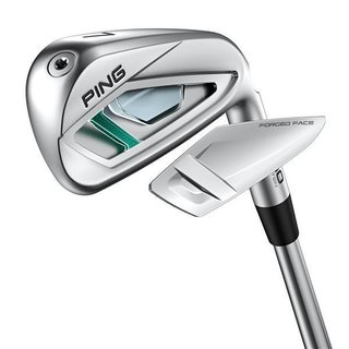 PING i540 men's irons, steel