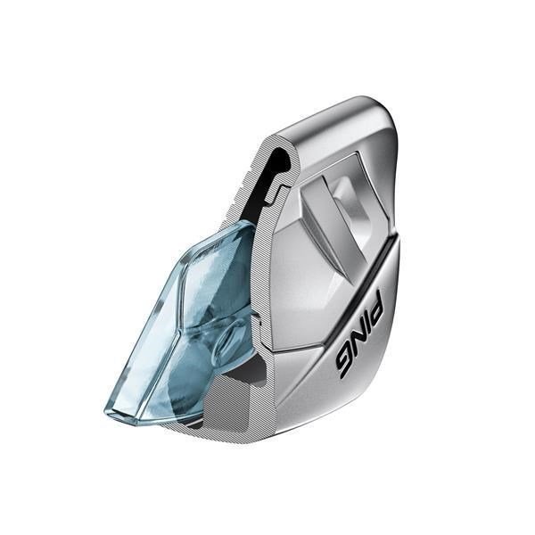 PING i540 men's irons, steel