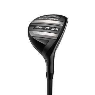 Cobra BAFFLER Black Silver men's hybrid