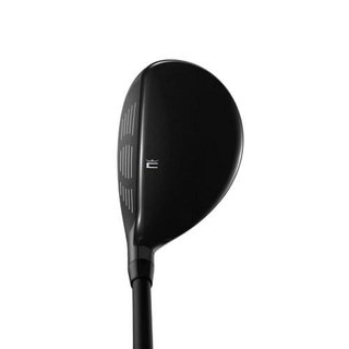 Cobra BAFFLER Black Silver men's hybrid