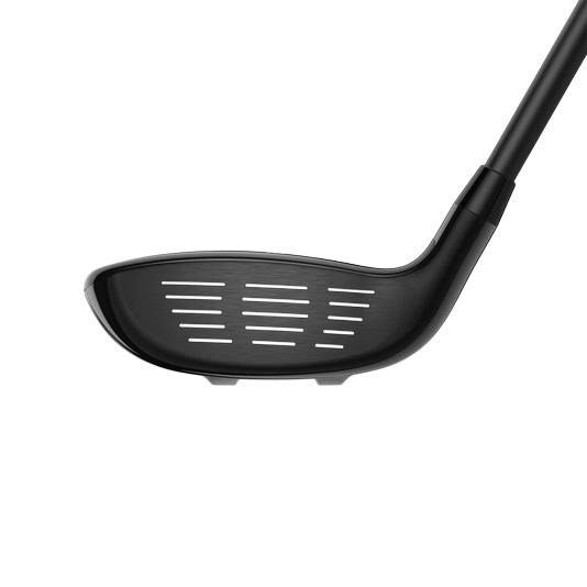 Cobra BAFFLER Black Silver men's hybrid