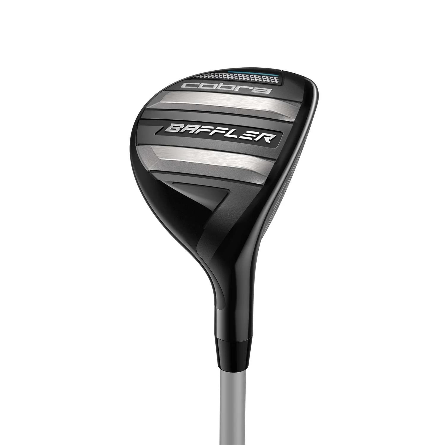 Cobra BAFFLER Black Blue ladies hybrid