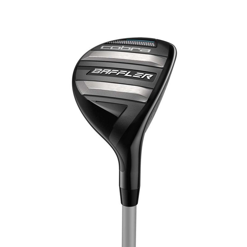 Cobra BAFFLER Black Blue ladies hybrid