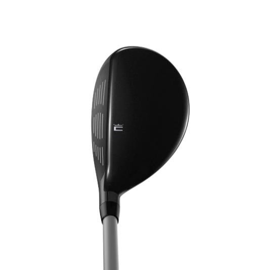 Cobra BAFFLER Black Blue ladies hybrid