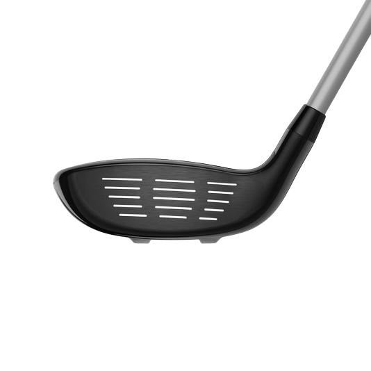 Cobra BAFFLER Black Blue ladies hybrid