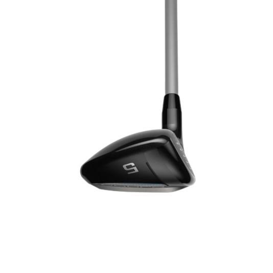 Cobra BAFFLER Black Blue ladies hybrid