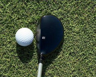 Cobra BAFFLER Black Blue ladies hybrid