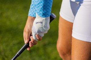 PING Sport G Le4 women's glove, white