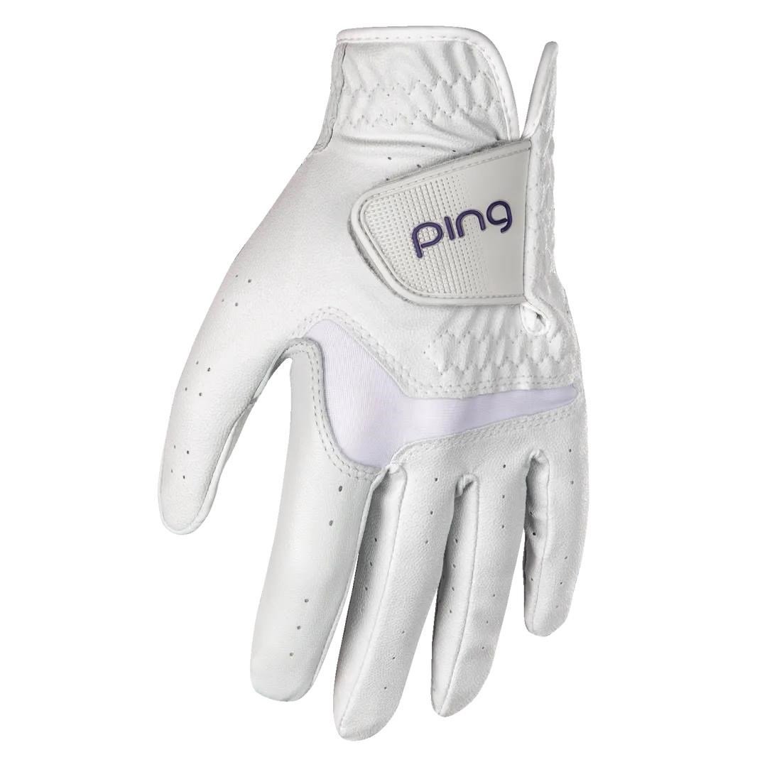 PING Sport G Le4 women's glove, white