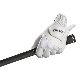 PING Sport G Le4 women's glove, white
