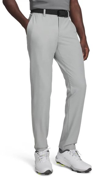 Under Armour Drive Tapered men's pants, titanium/halo gray